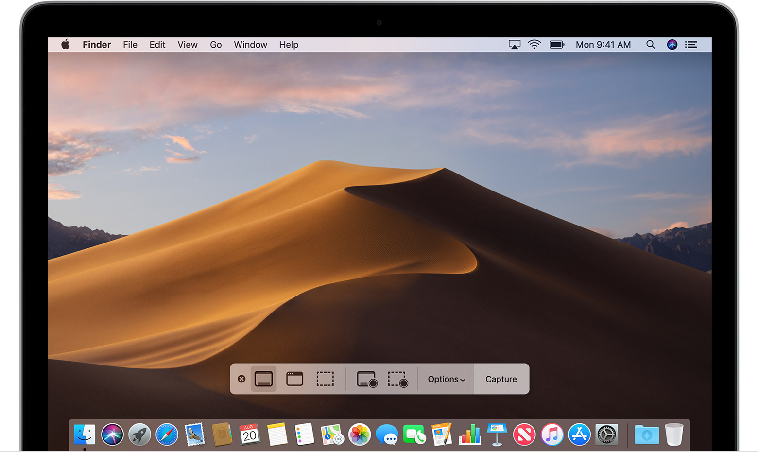mac screen capture for windows